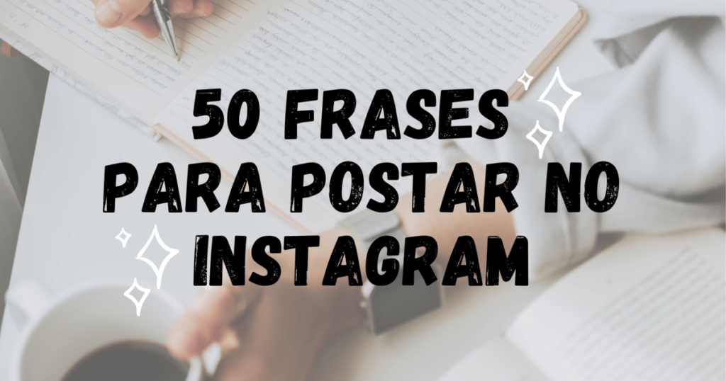 Frases De Deus Para Biografia Do Instagram